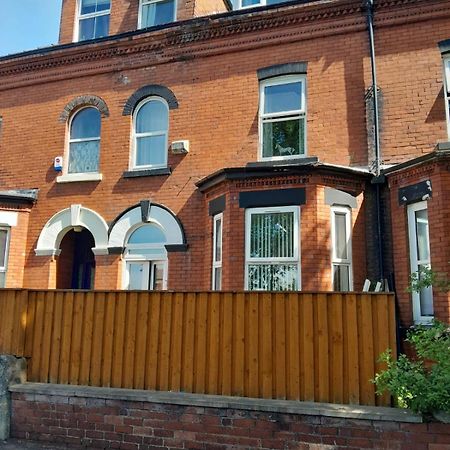 Monarch House Hotel Manchester Luaran gambar