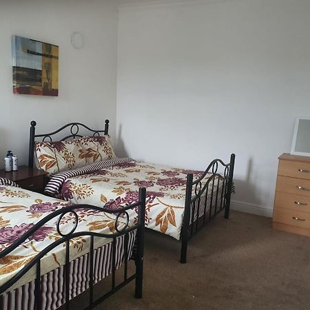 Monarch House Hotel Manchester Luaran gambar