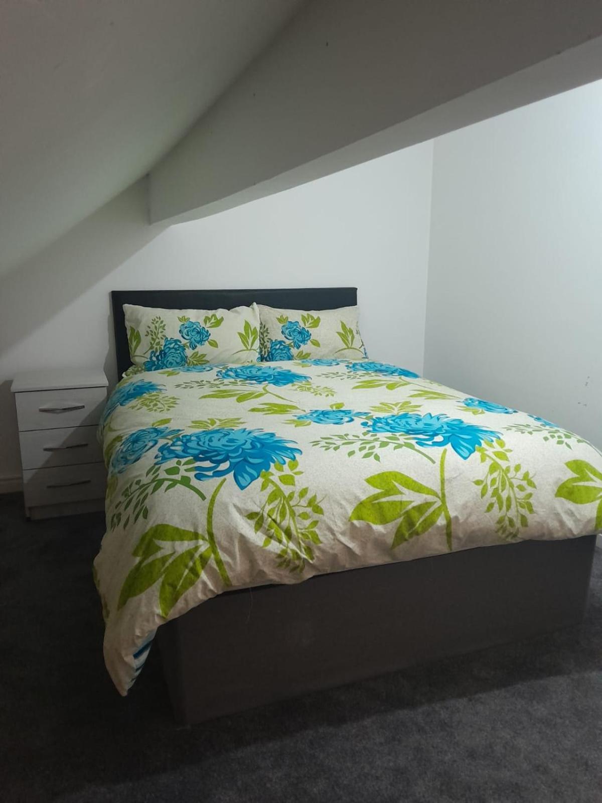 Monarch House Hotel Manchester Luaran gambar