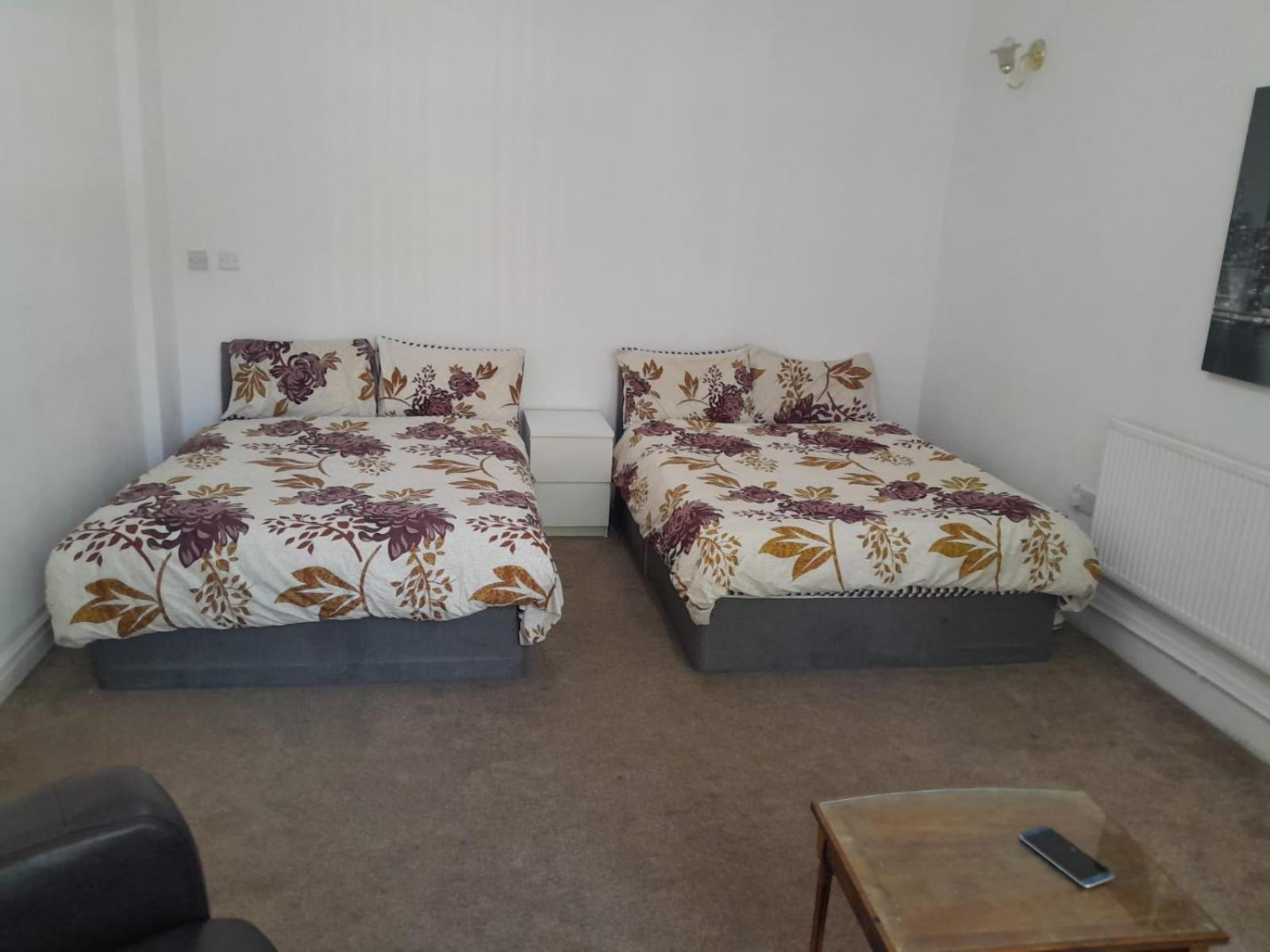 Monarch House Hotel Manchester Luaran gambar