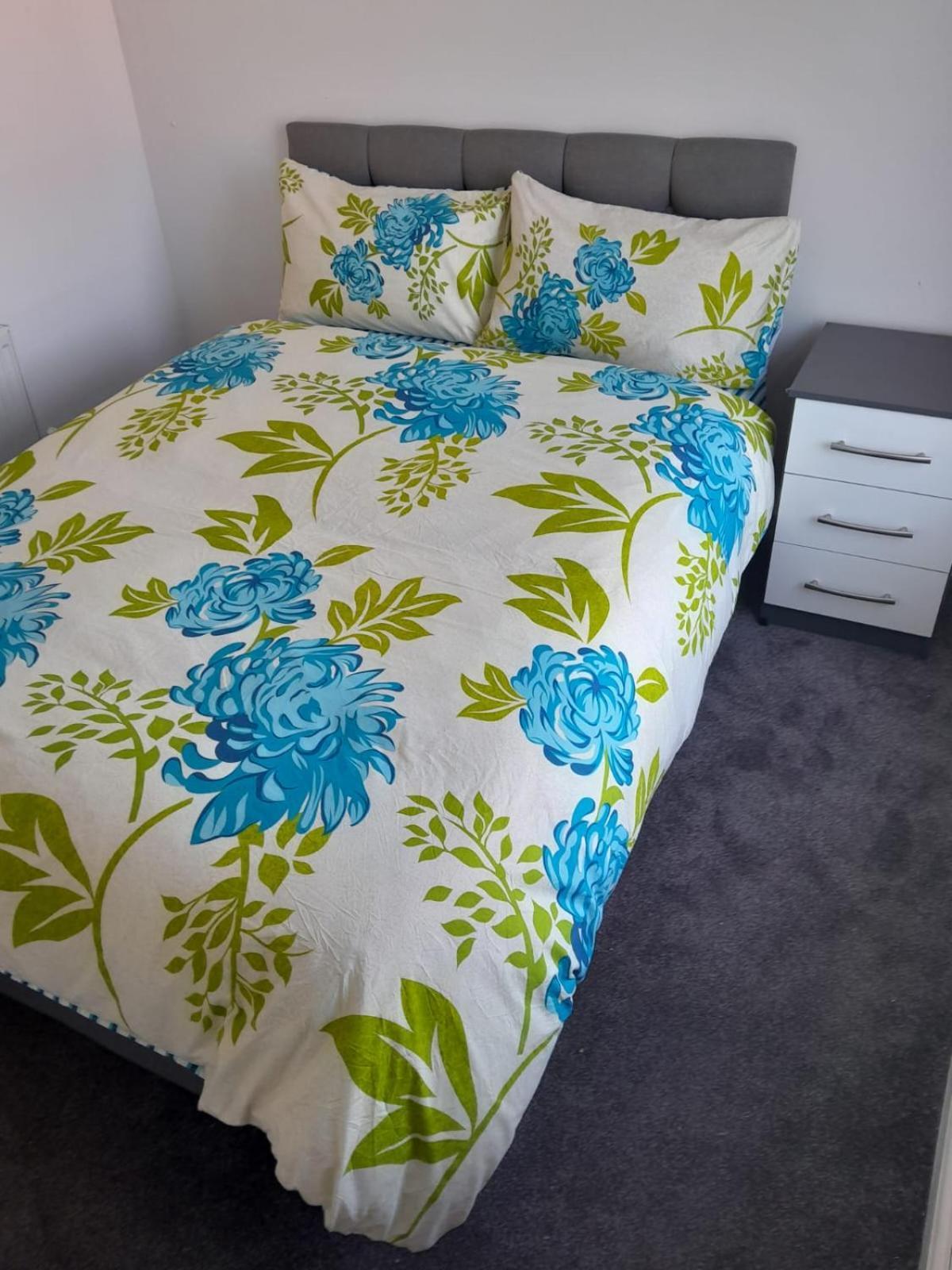 Monarch House Hotel Manchester Luaran gambar