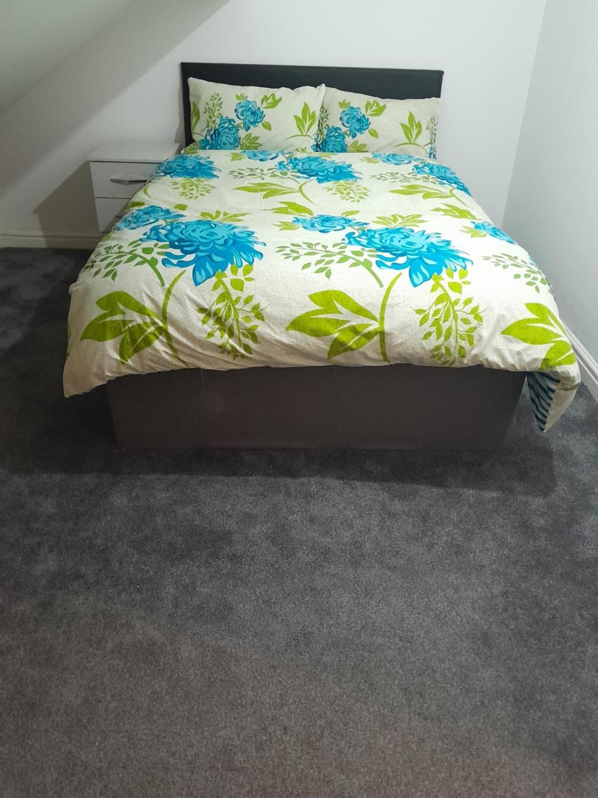 Monarch House Hotel Manchester Luaran gambar