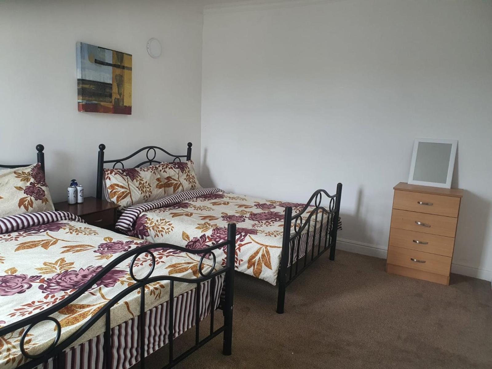 Monarch House Hotel Manchester Luaran gambar