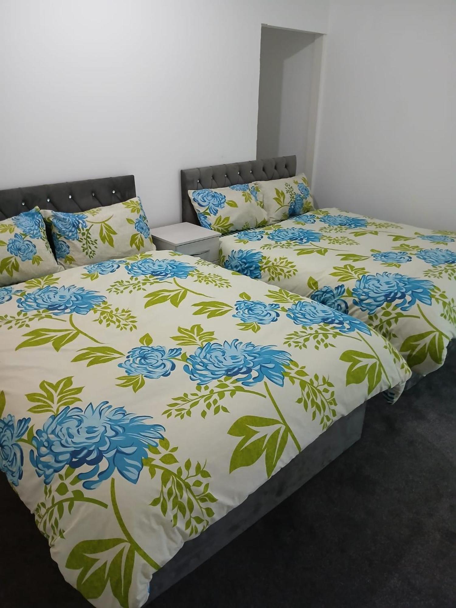 Monarch House Hotel Manchester Luaran gambar